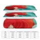 thumbnail image 2 of ArielCartoon Collection 3-Piece Comforter Set, Personalized Bedding Decor for Kids And Teens Bed Sheets, 2 of 5