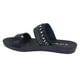 thumbnail image 2 of Sandalia Chalada Mujer Quanta-2 Negro Moda, 2 of 3