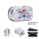 thumbnail image 1 of MINISO Disney Lilo Stitch Backpack for Girl Boy Student Pen Case Children Children's Gifts Kawaii Cartoon School Bag Mochila, 1 of 3