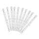 thumbnail image 2 of 10 Tubos De Luz R7S Blanco Cálido 2800 K Tubos Halógenos Para Seguridad En El Trabajo Estilo D, 2 of 5