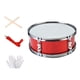 thumbnail image 4 of Instrumento De Percusión Ligero De Tambor De 11" Para Adolescentes, Niños Y Principiantes, 4 of 5