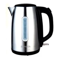 Aiwa - Hervidor Electrico 1700Ml 2200W Acero Inoxidable Awjd1402A