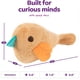 thumbnail image 3 of SmartyKat Chickadee Chirp Electronic Sound Cat Toy, Contains Catnip, 3 of 3