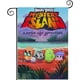 thumbnail image 1 of Angry Birds: Isla Misteriosa-bandera de jardín temática. Regalo perfecto para fans, amigos y familiares, ideal para actividades al aire libre y decoración de fiestas.28CM*45CM, 1 of 5