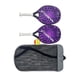 thumbnail image 4 of Raquetas De Tenis De Playa Para Ni?os, Raqueta De Tenis De Playa Con Agarre Antideslizante, 2 Uds., 4 of 5