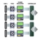 thumbnail image 3 of Tarjeta PCIe Sonnet Allegro USB-C de 4 puertos para Mac Pro/Windows, 3 of 4