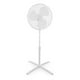 thumbnail image 1 of Ventilador Plástico de Pedestal de 16 Pulgadas KFX-16P Blanco, 1 of 3