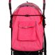 thumbnail image 5 of Coche Paragua RS-1395 Fucsia, 5 of 7