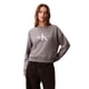 thumbnail image 1 of Buzo Calvin Klein con Logo Monograma para Mujer, 1 of 5
