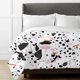 thumbnail image 2 of 101 Dalmatians Bedding Sets Cartoon Duvet Cover Lightweight 3 Piece Bet Sets for Kids Boys Girls, 2 of 5