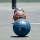 thumbnail image 4 of Balón de baloncesto WILSON NBA Forge Pro UV para interiores y exteriores, talla 7, 4 of 7