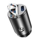 thumbnail image 3 of Adaptador De Cargador De Teléfono Para Coche, Carga Rápida Estable Y Duradera Para Camión Y Coche B, 3 of 5
