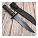 thumbnail image 2 of CUCHILLO SUPERVIVENCIA HOJA FIJA CON VAINA NEGRA BLACK FIND, 2 of 7
