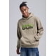 thumbnail image 1 of Polerón Hombre Hoodie Verde Militar - ll, 1 of 4