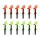 thumbnail image 4 of 12 Tees De Golf De 10 Grados Y 83 Mm Para Campo De Prácticas En El Patio Trasero, 4 of 5