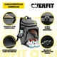 thumbnail image 3 of Mochila Deportiva Basketball Edition By Overfit, 3 of 10