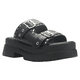 thumbnail image 3 of Sandalia Mujer Chalada Pop-1 Negro Casual, 3 of 9