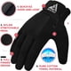 thumbnail image 4 of Guantes para Levantamiento de Pesas RDX Gimnasio Entrenamiento de Dedo Completo, 4 of 7