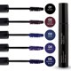 thumbnail image 3 of Máscara Radiant Professional con volumen y longitud, 12 ml, color azul medianoche, 3 of 8