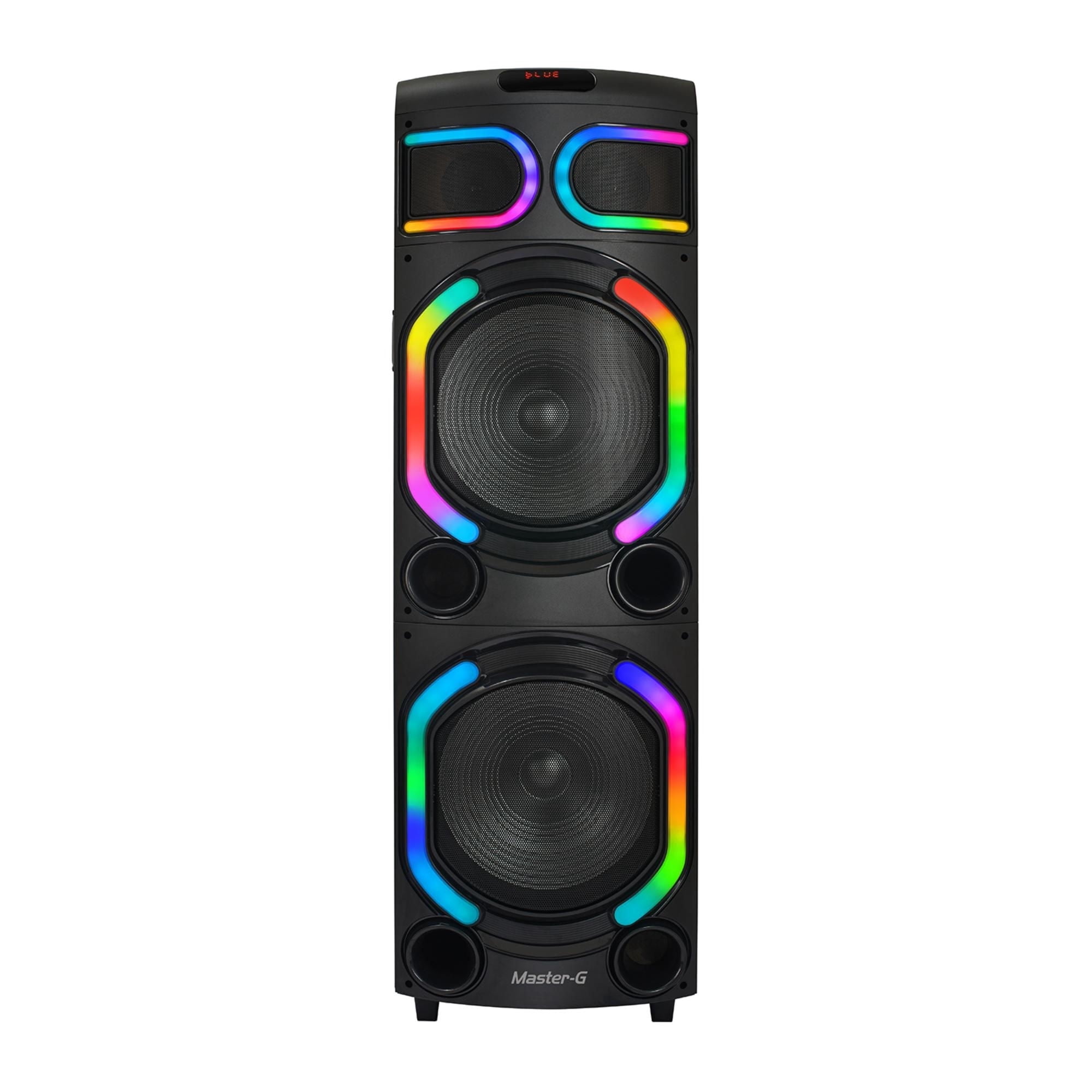 Parlante Mgsupernova Bluetooth Master-G