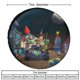 thumbnail image 2 of Toy Story Funda para neumático de repuesto de tela Oxford - Tela Oxford 71CM, 2 of 6