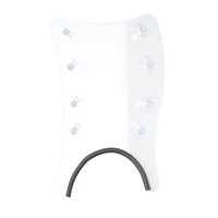 Magideal - Soporte Para Reposapiés De Guitarra, Soporte Para Piernas, Ventosa Antideslizante, Soporte De Equilibrio Para Ukelele, Accesorios Para Guitarra Acústi