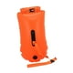 thumbnail image 1 of Boya De Natación Inflable Flotador De Natación Impermeable Para Senderismo Camping Al Aire Libre Naranja, 1 of 3