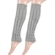 thumbnail image 1 of Calcetines térmicos de lana, calentadores de piernas de punto, calcetines de pelo para mujer, calentadores de piernas, calcetines de moda de otoño e invierno, calentadores de piernas, 1 of 5