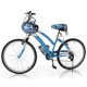 thumbnail image 5 of Avatar Funda de Asiento de Bicicleta Impermeable, Cojín Elástico Suave, Protector contra Lluvia, Polvo y UV, 5 of 6