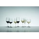 thumbnail image 5 of Set de 16 copas de vino Riedel Vinum Bordeaux, cristal fino, 5 of 7