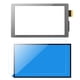 thumbnail image 1 of Digitalizador De Pantalla Táctil De Repuesto Para Nintendo Switch Lite Incluye Protector De Pantall, 1 of 3