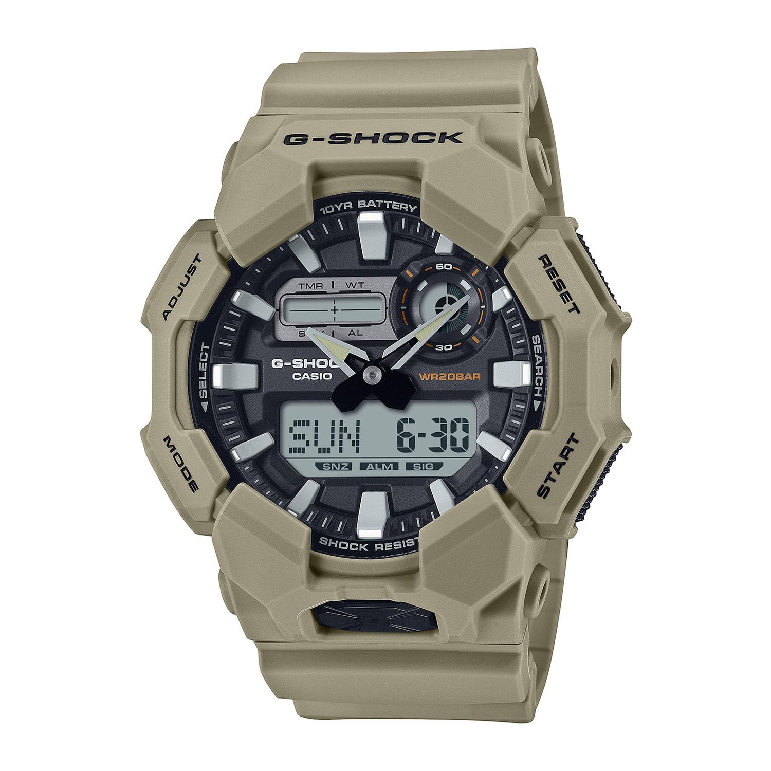 Reloj Hombre G-Shock Ga-010-5Adr