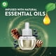 thumbnail image 3 of Recambio de aceite perfumado Air Wick Plug In, pino fresco y enebro, 4 unidades, 3 of 9