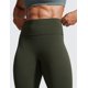 thumbnail image 3 of Pantalones CRZ YOGA Secretsculpt Butterlift Cintura Alta 64 cm Oliva, 3 of 6