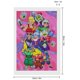 thumbnail image 2 of Brawl Stars Kits de Pintura de Diamantes para Adultos 5D DIY Diamond Art Kits Full Drill Diamond Dots para Regalo Decoración de Pared y Relajación Artes de Gemas 20*30cm, 2 of 6