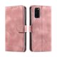 thumbnail image 1 of Funda Cartera para Samsung Galaxy S20 Tapa con Ranuras, Soporte y Correa Rosa, 1 of 5