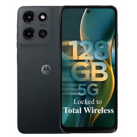 Smartphone Motorola Moto G 2025 De Total Wireless, 128 Gb,