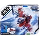 thumbnail image 2 of Juguete STAR WARS Mission Fleet Nave Jedi T-6 con Ahsoka 6.5 cm, 2 of 9