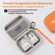 thumbnail image 3 of Estuche Reflectante Naranja Weefla para Pack de 2 de Naloxona, 3 of 6