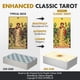 thumbnail image 4 of Cartas de tarot Wyspell Classic para principiantes con guía, 4 of 8