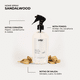 thumbnail image 2 of Spray Home LH 500ml Transparente Sandalwood Spot Essence, 2 of 2
