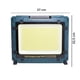 thumbnail image 2 of Foco Reflector Solar Recargable 800w Powerbank Camping Exterior Impermeable, 2 of 5