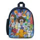 thumbnail image 1 of Monstruo Digital Mochila Escolar para Niños y Niñas, Mochila Infantil Ligera de Alta Calidad, Grande y Duradera Azul, 1 of 6