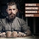 thumbnail image 2 of Bálsamo para barba Viking Revolution con aroma a sándalo, paquete de 2, 2 of 3