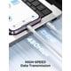 thumbnail image 4 of Cable USB-C a Lightning Aioneus de 3 m, carga rápida trenzado, 4 of 7