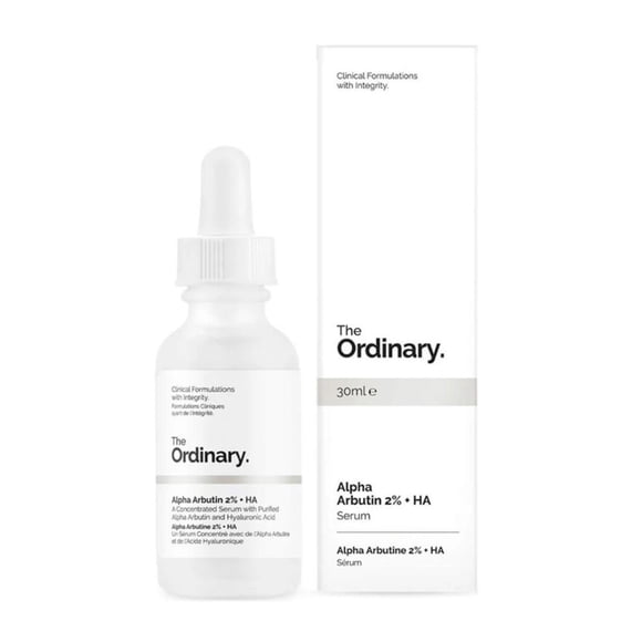 Alpha Arbutin 2% + Ha 30 Ml Anti-manchas