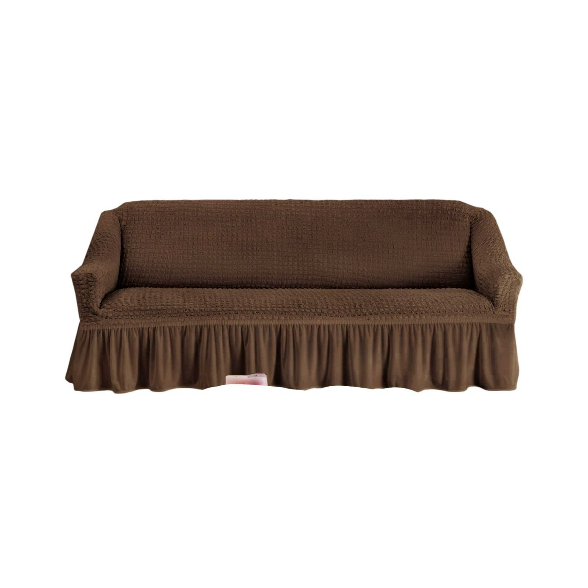 Genérico - Cubre Sillón 3 Cuerpos Texturizado - Tipo Turkos D2