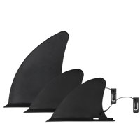 Aqua Force - Pack Quillas Aletas Paddle Surf - 3 Unidades