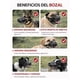 thumbnail image 5 of Bozal Perro Acero y Cuero Talla M (1) Perros 40 a 50 cm, 5 of 10