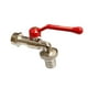 thumbnail image 3 of Llave Bola Jardin Lavadero 1/2 Salida 3/4¨ Conector Manguera, 3 of 3